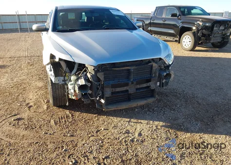 2014 Ford Taurus Sel из США, поврежденный, VIN 1FAHP2E89EG108632